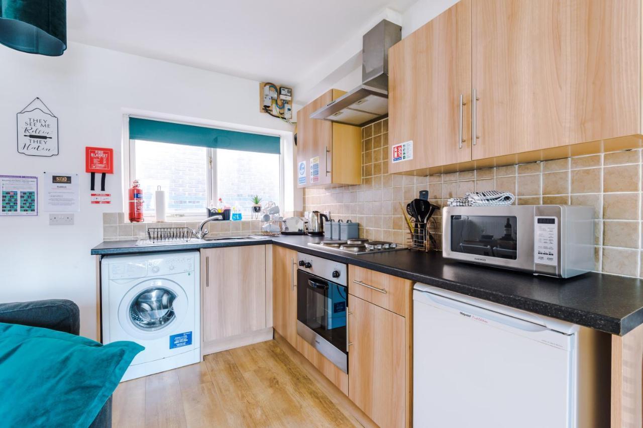 Stylish Chester City Centre Apartment By 53 Degrees Property, Ideal For Couples & Business Professionals - Sleeps 4 Eksteriør bilde