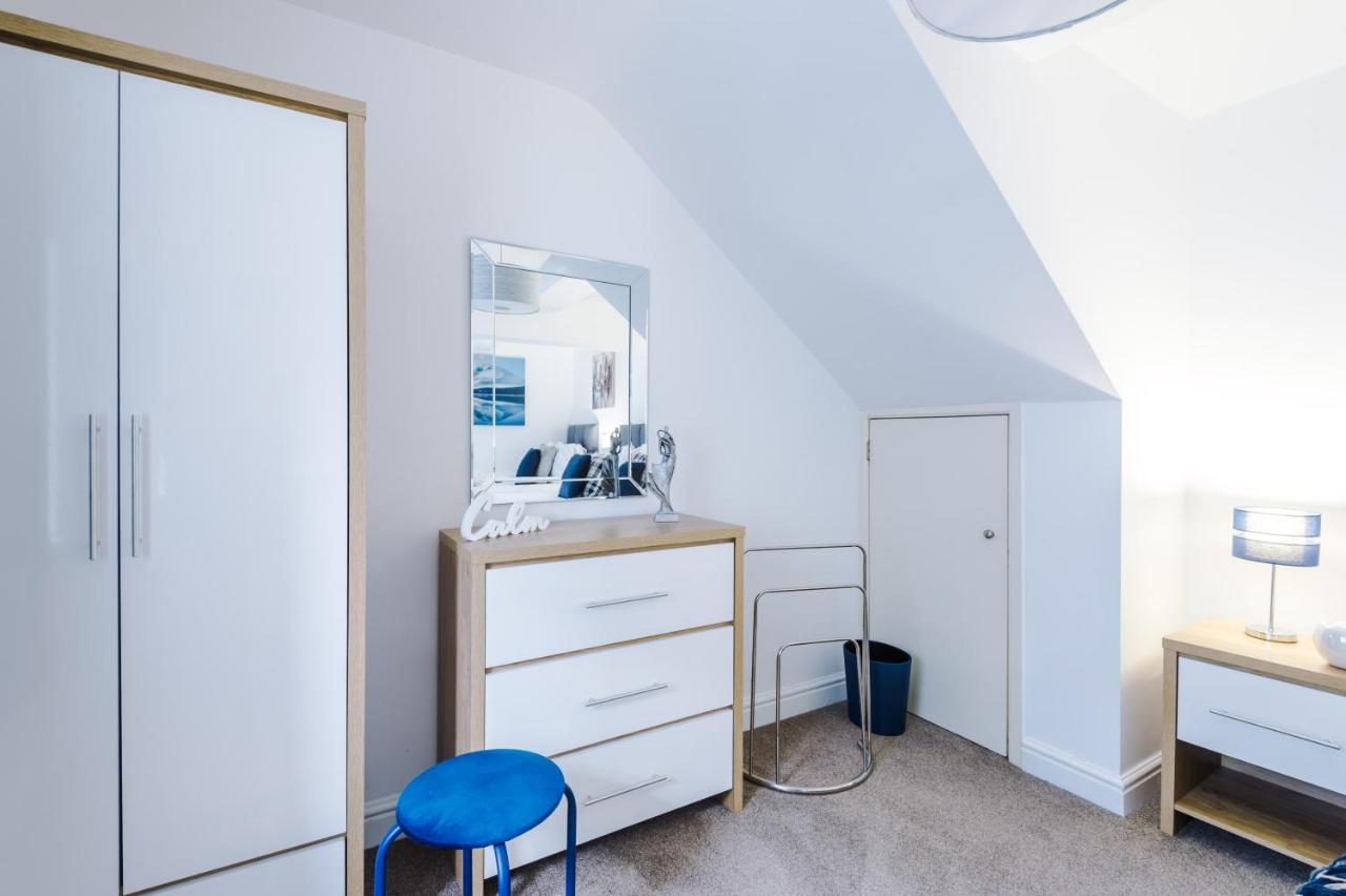 Stylish Chester City Centre Apartment By 53 Degrees Property, Ideal For Couples & Business Professionals - Sleeps 4 Eksteriør bilde