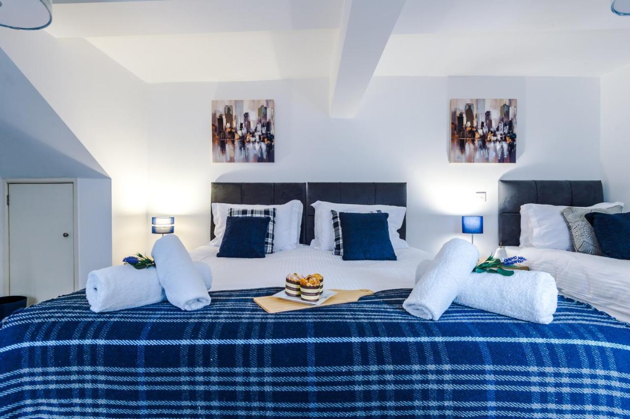 Stylish Chester City Centre Apartment By 53 Degrees Property, Ideal For Couples & Business Professionals - Sleeps 4 Eksteriør bilde
