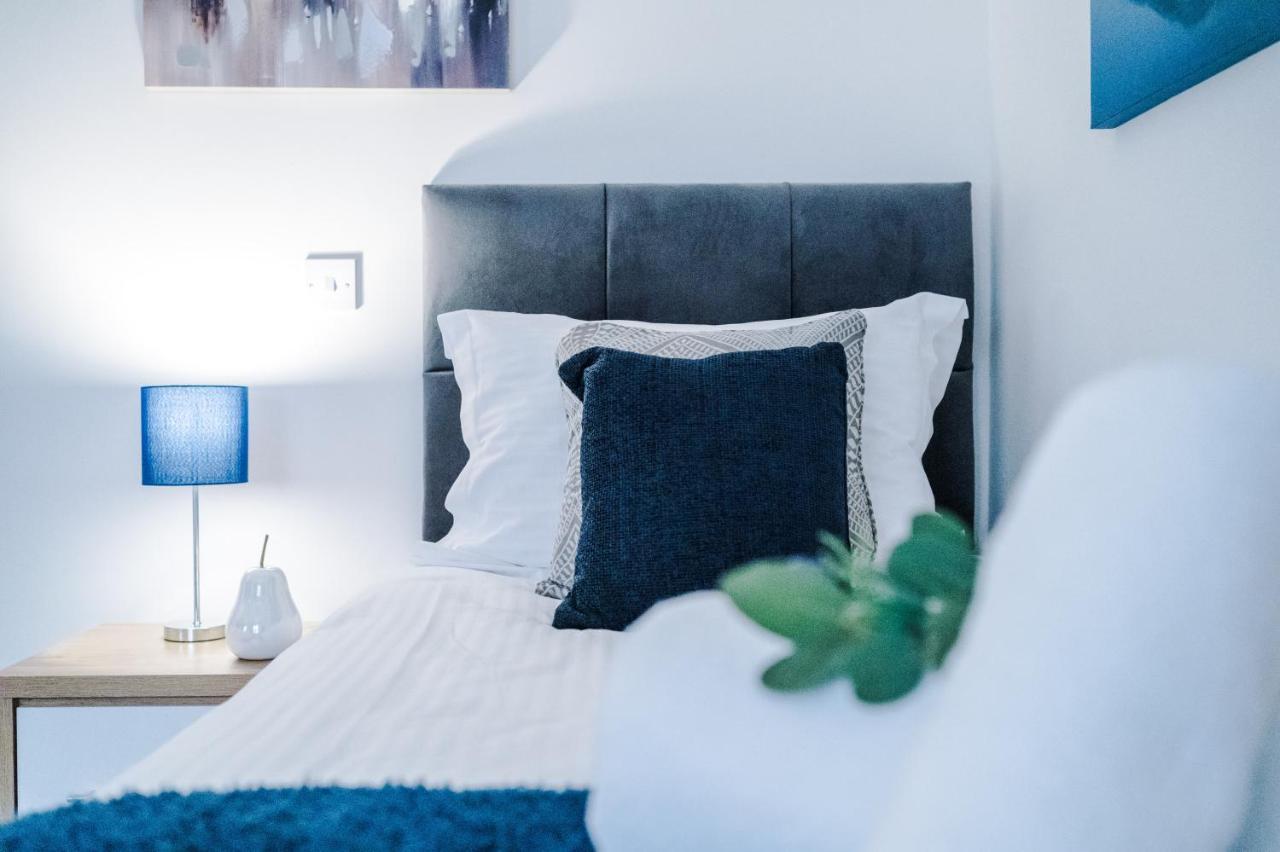 Stylish Chester City Centre Apartment By 53 Degrees Property, Ideal For Couples & Business Professionals - Sleeps 4 Eksteriør bilde